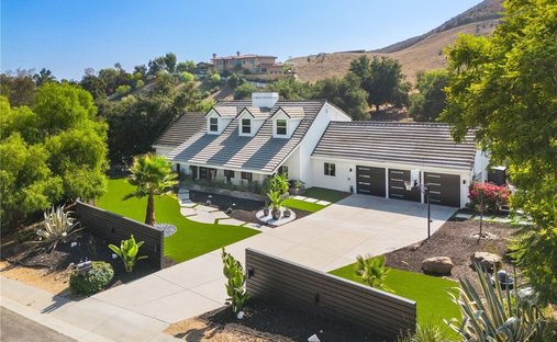 House in Bell Canyon, California, United States 1
