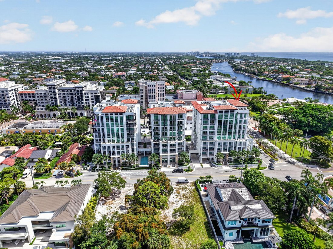Eigentumswohnung in Boca Raton, Florida, Vereinigte Staaten 1 - 18408242