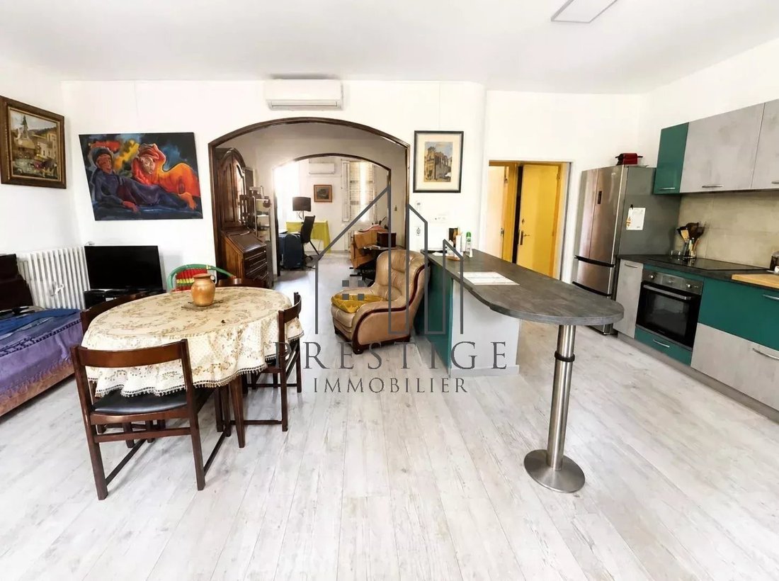 Townhouse in La Cabucelle, 15e Arrondissement, Marseille 1 - 18404721
