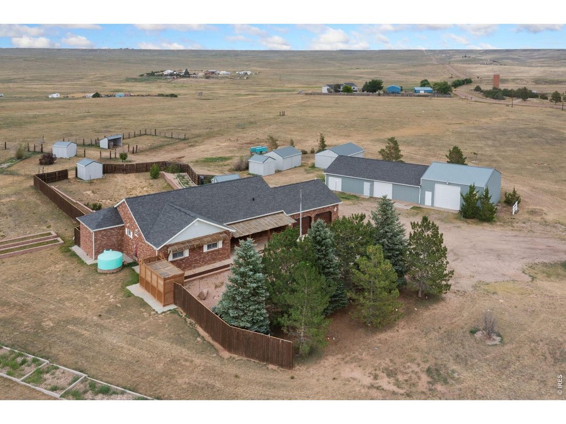 House in Carr, Colorado, United States 1 - 18407088