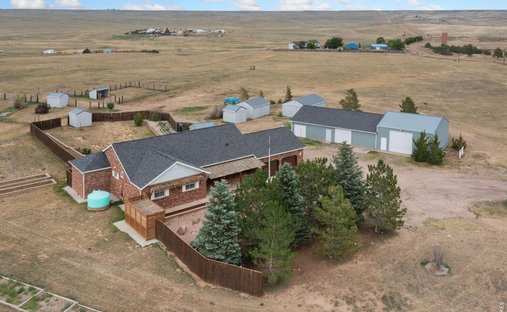 House in Carr, Colorado, United States 1