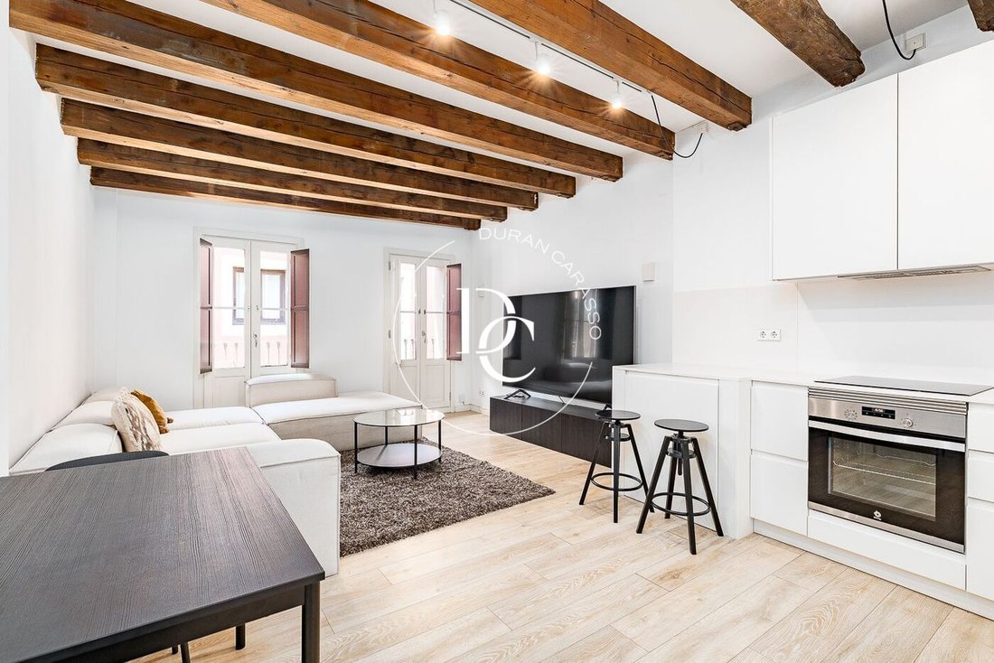 Penthouse in Ciutat Vella, Barcelona, Spain 3 - 15073133