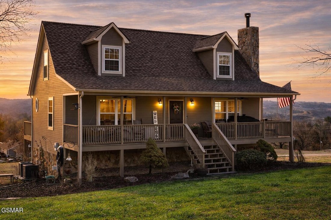 House in Sevierville, Tennessee, United States 5 - 18408510