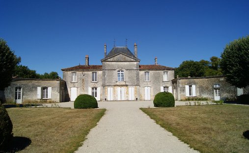 Villa in Sud, Saint-Jean-d'Angély, France 1