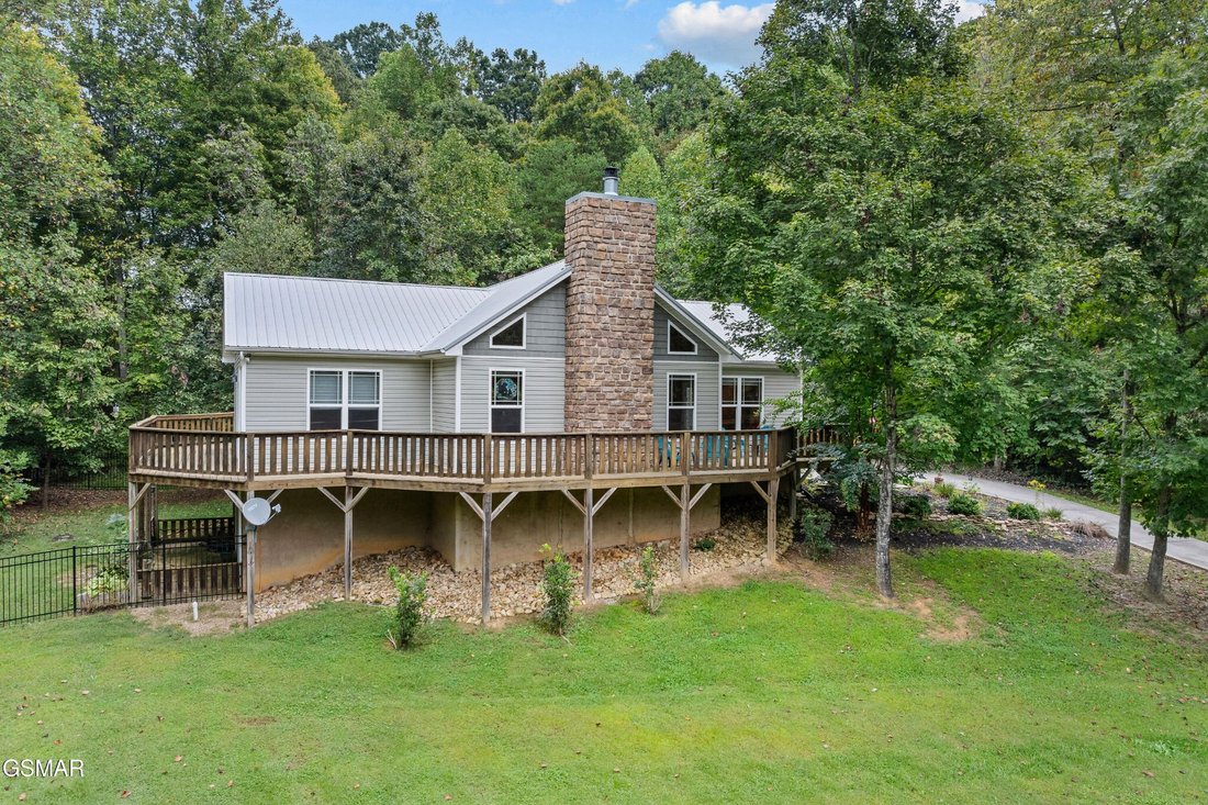 House in Sevierville, Tennessee, United States 1 - 18403545