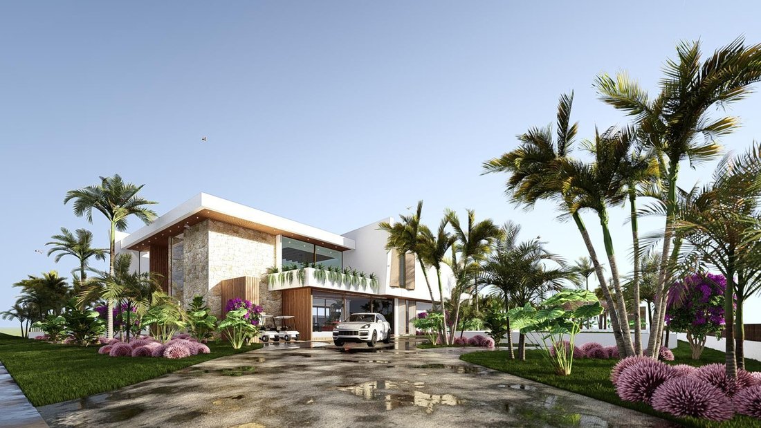 House in Cancún Country Club, Quintana Roo, Mexico 3 - 18404566