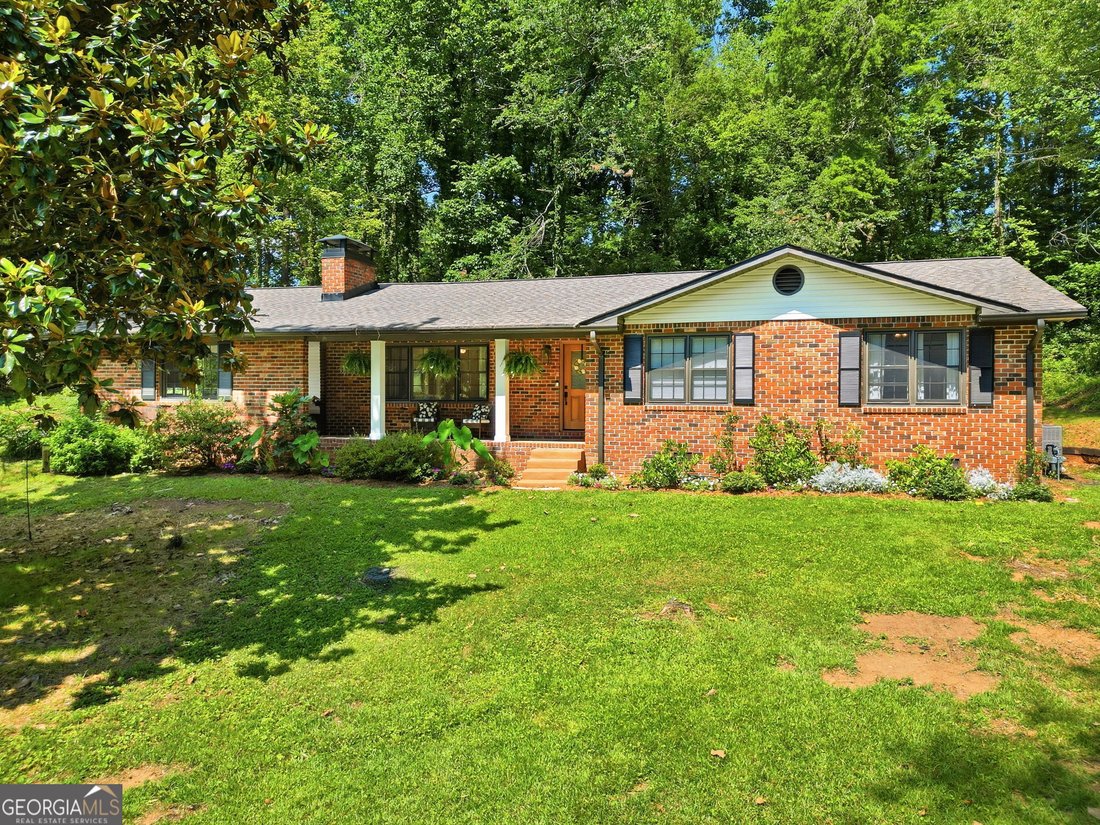 House in Jasper, Georgia, United States 1 - 18403719