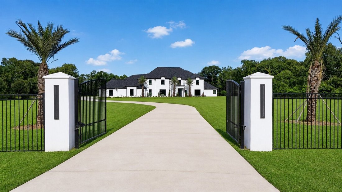 House in Missouri City, Texas, United States 1 - 18411601