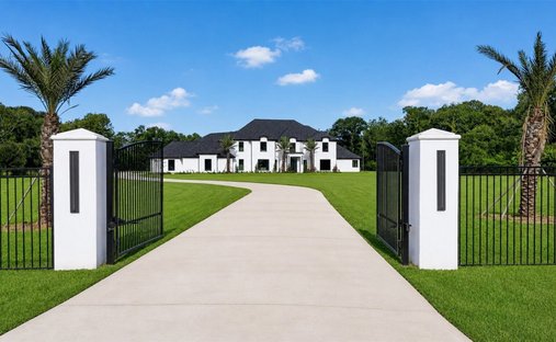 House in Missouri City, Texas, United States 1