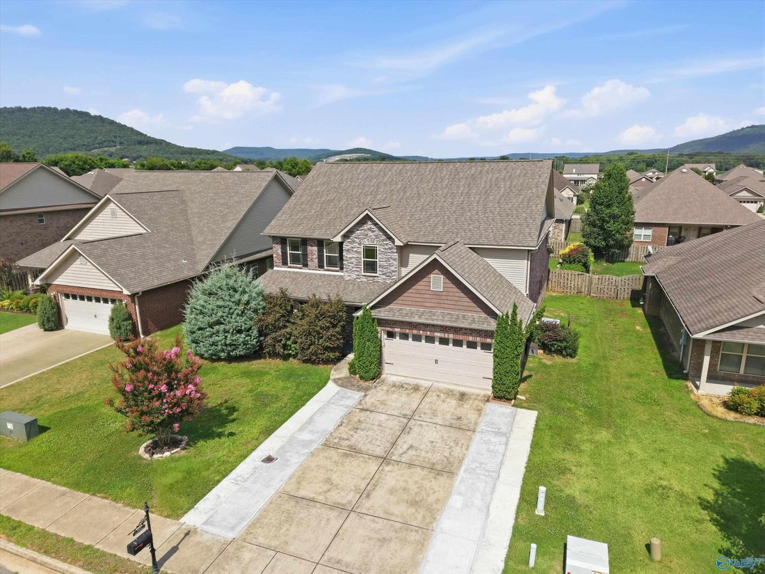 Maison à Owens Cross Roads, Alabama, États-Unis 3 - 17680537