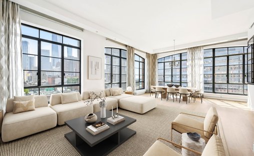 Condo in New York, New York, United States 1