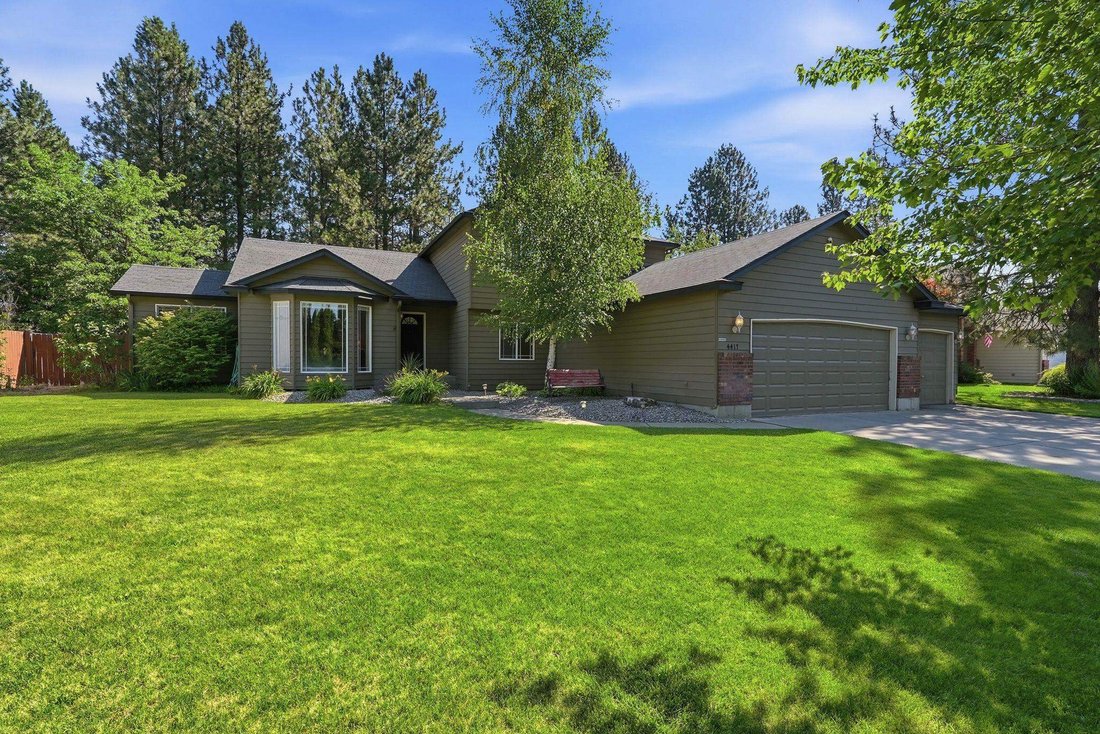 House in Mead, Washington, United States 1 - 18407249
