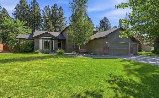 Casa en Mead, Washington, Estados Unidos 1