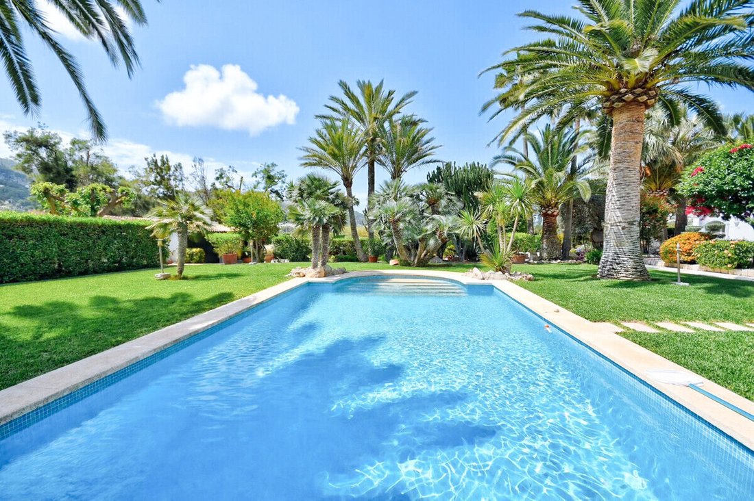 Finca in Port d'Andratx, Andratx, Balearic Islands 1 - 18403364
