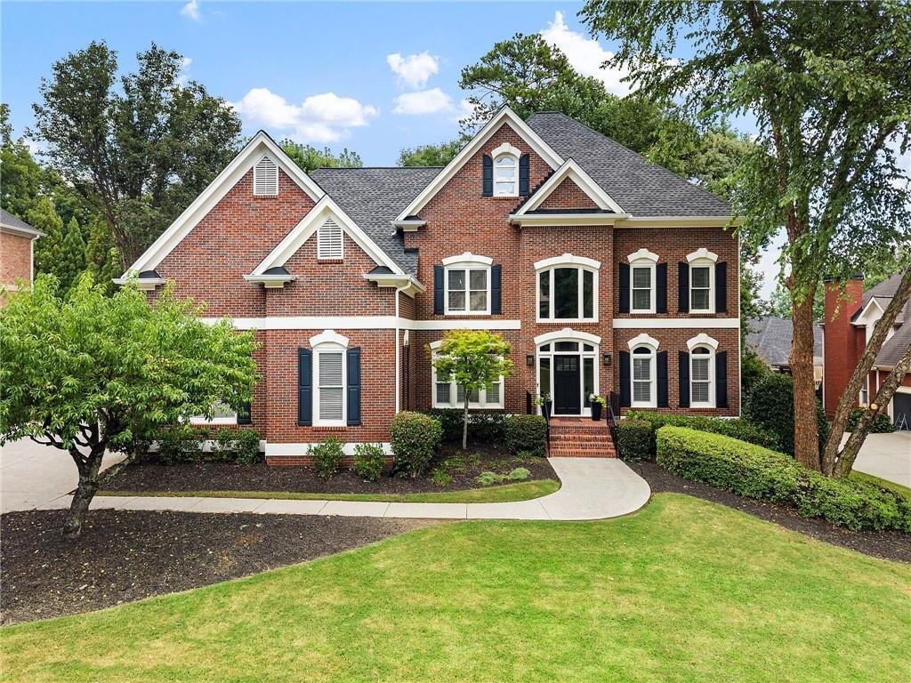 House in Alpharetta, Georgia, United States 1 - 18403969
