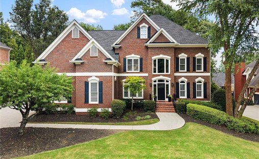 Haus in Alpharetta, Georgia, Vereinigte Staaten 1