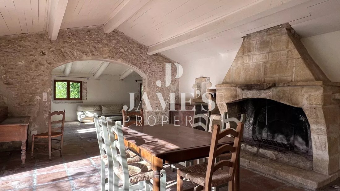 Maison à Eygalières, Provence-Alpes-Côte d'Azur, France 5 - 18413310