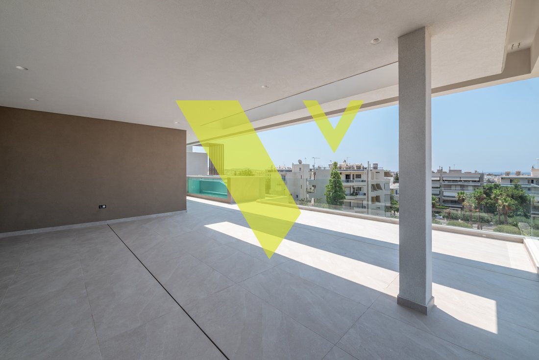 Apartment in Glyfada, Attica, Greece 4 - 18403615