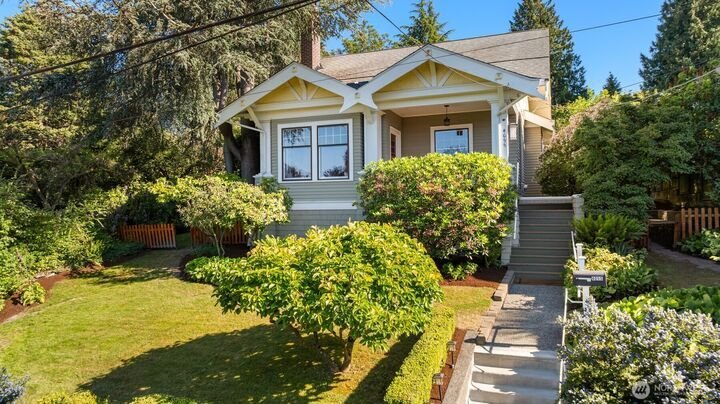 House in Seattle, Washington, United States 2 - 18416356