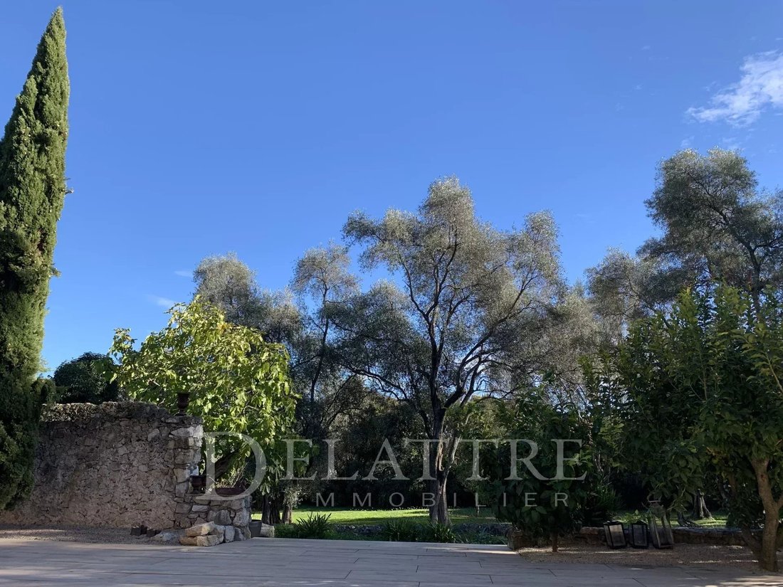 Apartment in Sud, Roquefort-les-Pins, France 5 - 18413951