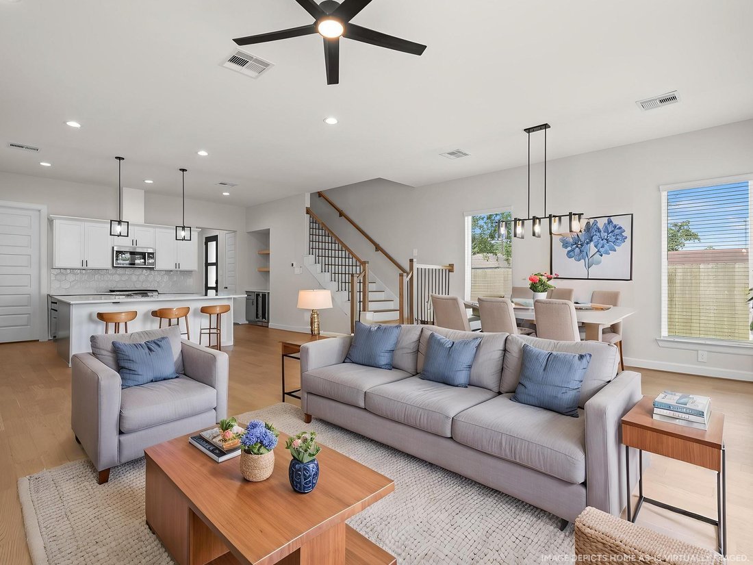 House in Houston, Texas, United States 1 - 18261445