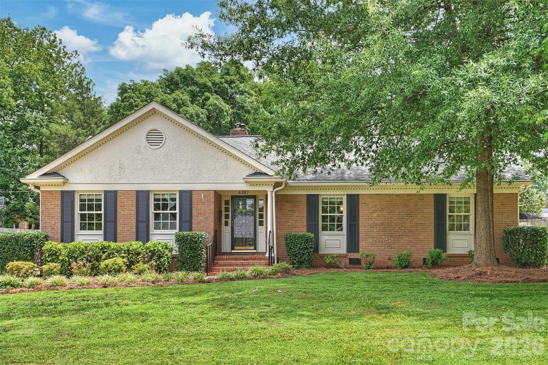 House in Charlotte, North Carolina, United States 1 - 18410100