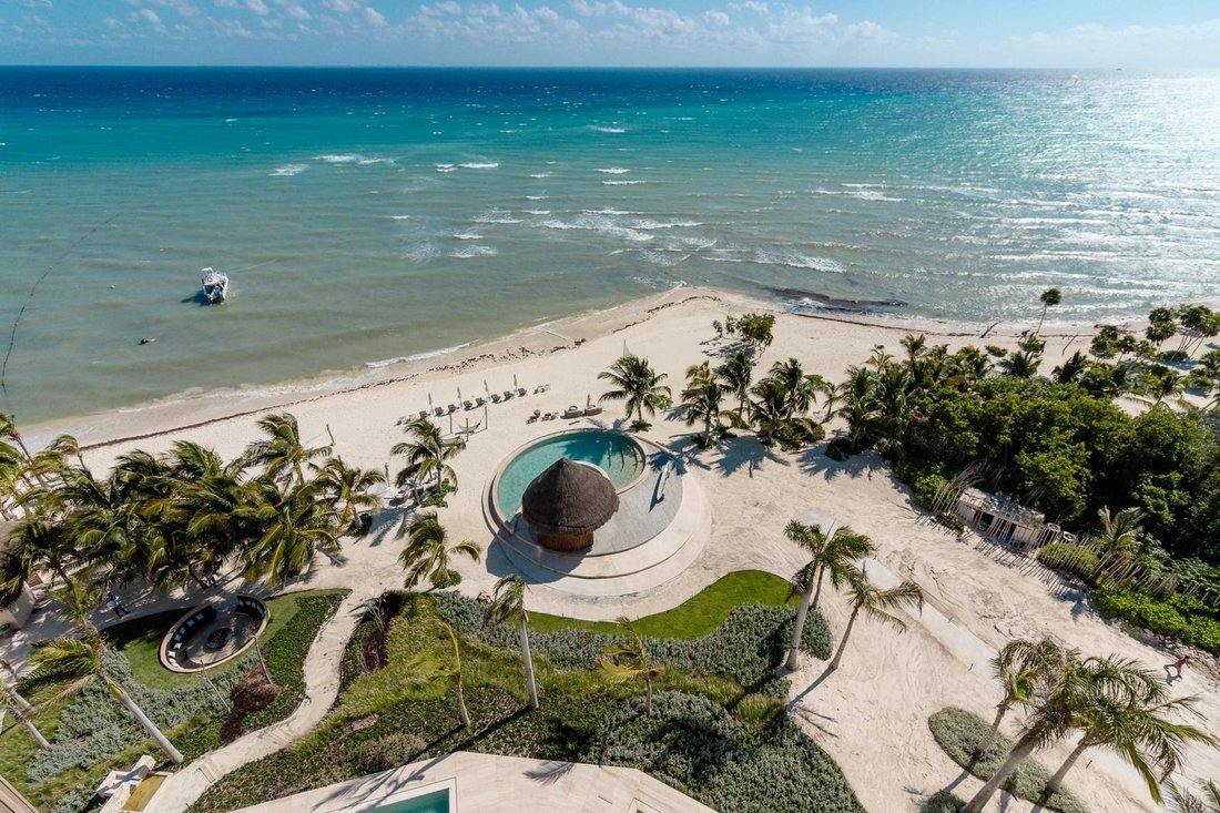Apartment in Playa del Carmen, Quintana Roo, Mexico 3 - 18404350