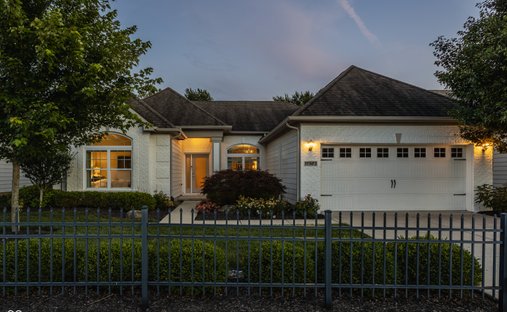 Haus in Zionsville, Indiana, Vereinigte Staaten 1