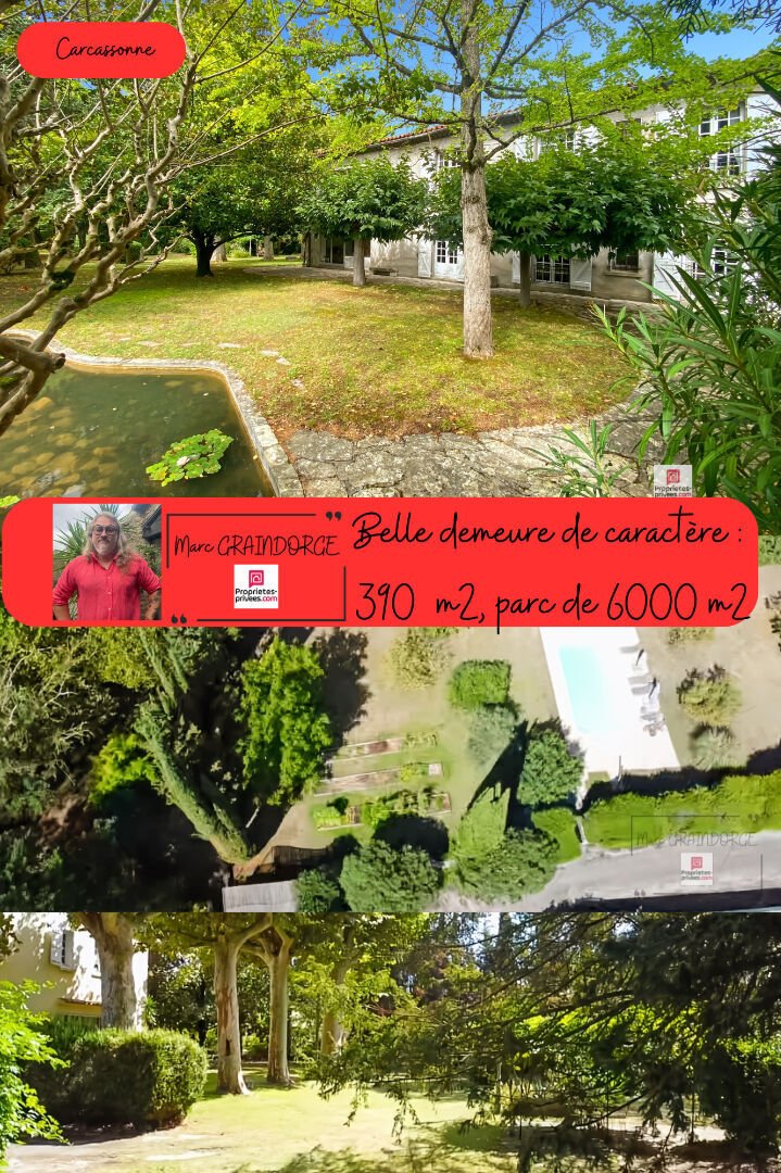 Villa in Carcassonne, Occitania, France 1 - 18406029