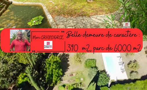 Villa in Carcassonne, Occitania, France 1