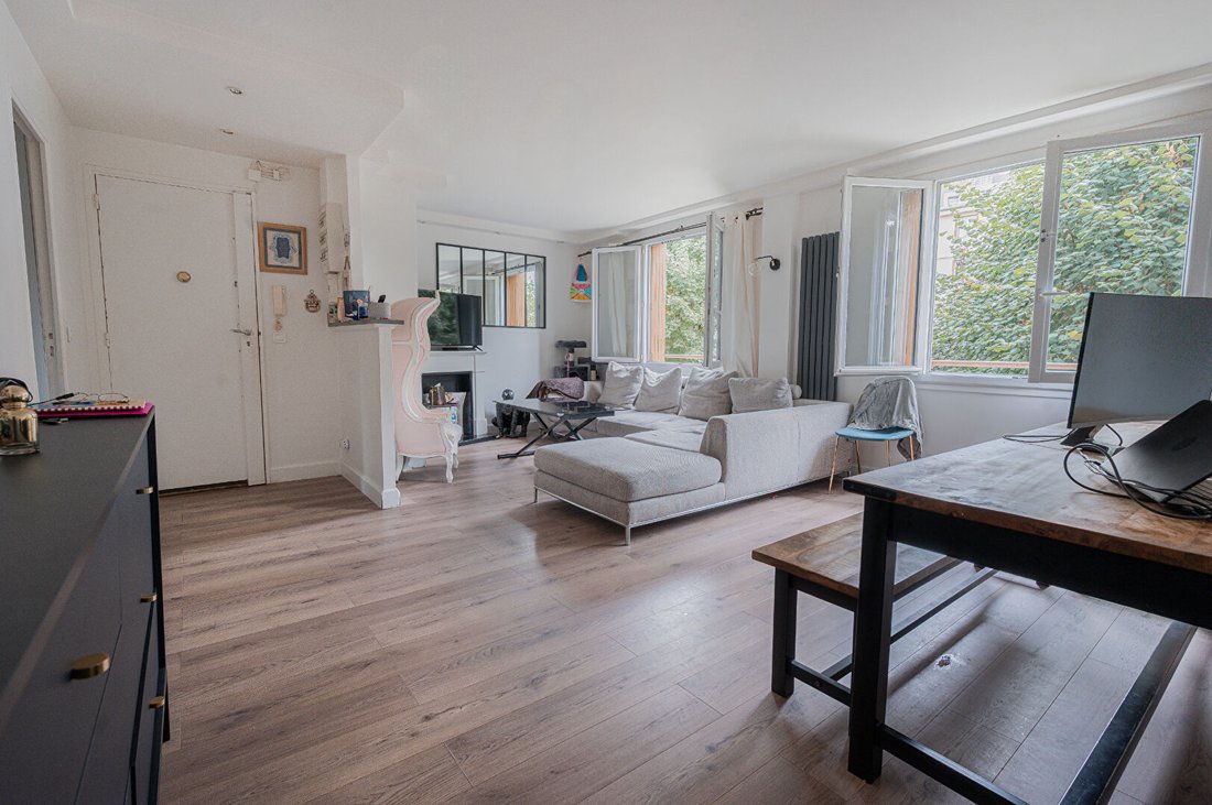 Apartment in Bordeaux Victor Hugo, Charenton-le-Pont, France 1 - 18405549