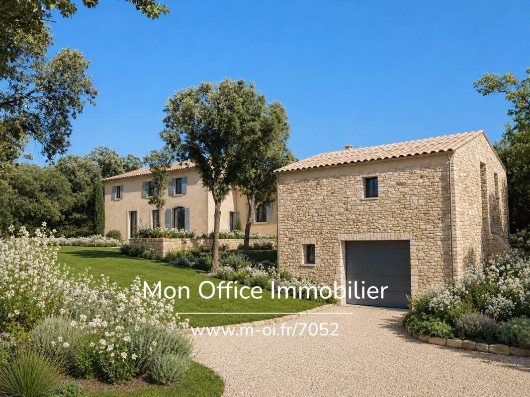 House in Bonnieux, Provence-Alpes-Côte d'Azur, France 1 - 18403031