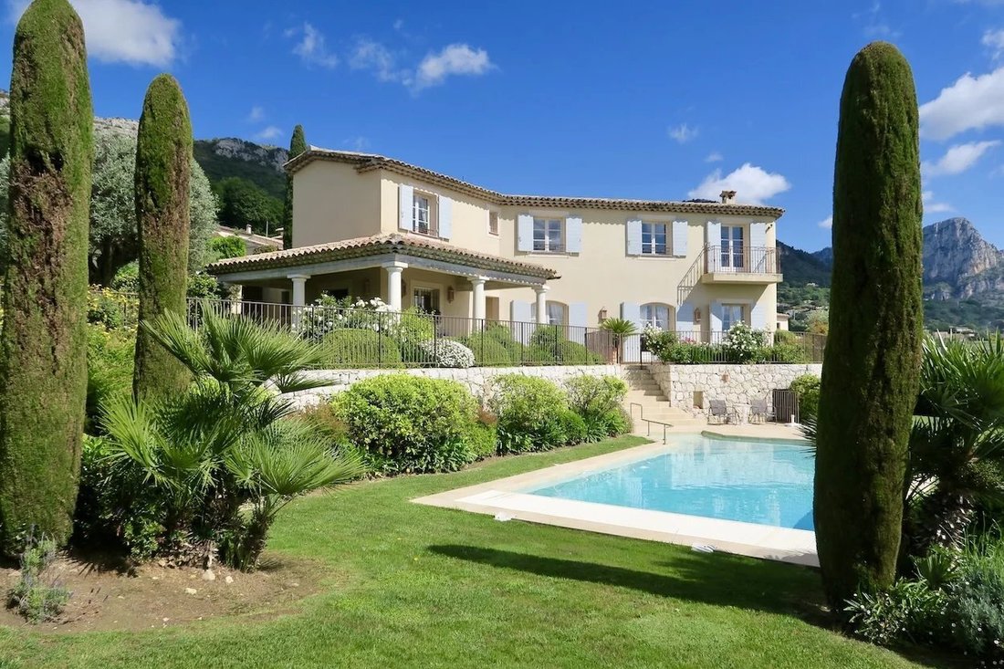 Villa in Sainte Colombe, Vence, France 5 - 18406850