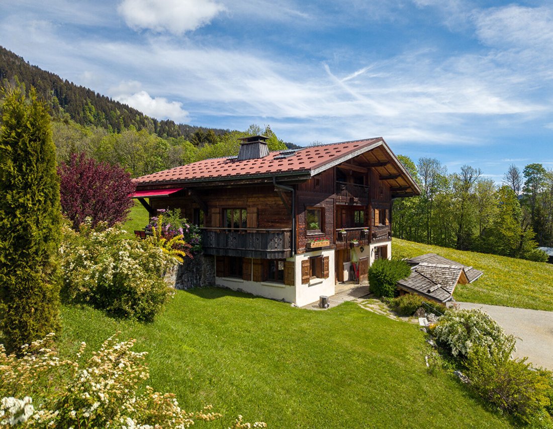 Apartment in Megève, Auvergne-Rhône-Alpes, France 4 - 18405901