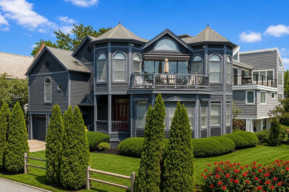 House in Cape May, New Jersey, United States 1 - 18406863