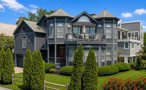 House in Cape May, New Jersey, United States 1