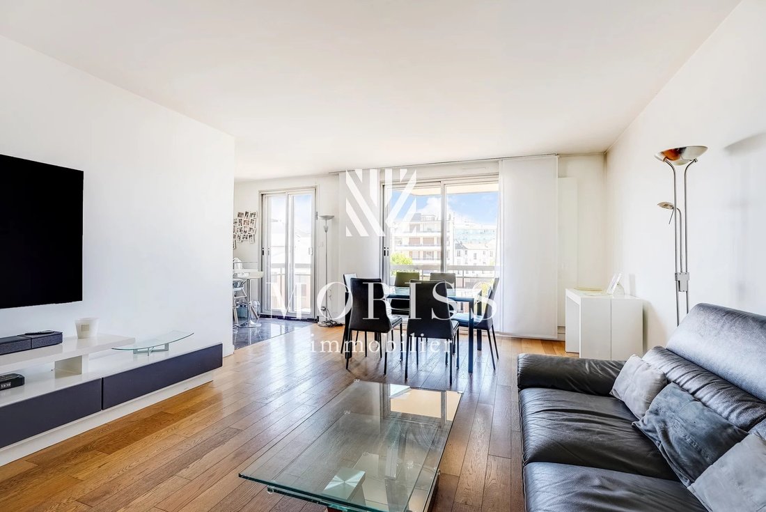 Apartment in Plateau, Charenton-le-Pont, France 4 - 18404727