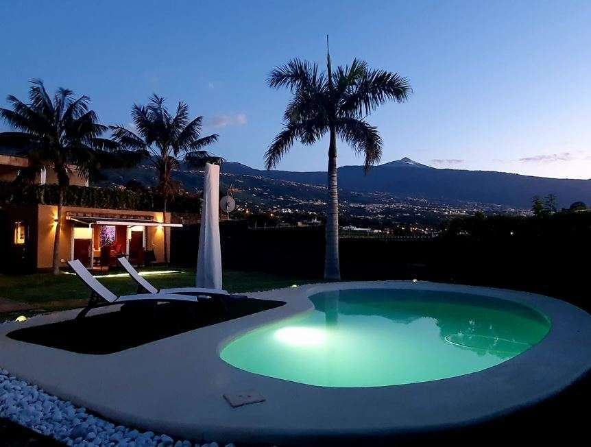 Villa à Puerto de la Cruz, Îles Canaries, Espagne 3 - 18402806