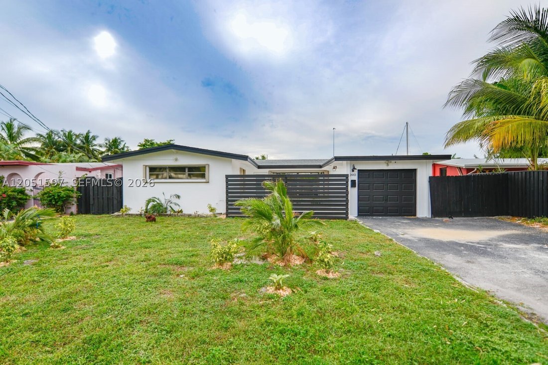 House in Fort Lauderdale, Florida, United States 1 - 18407364