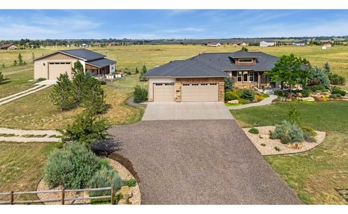 House in Fort Collins, Colorado, United States 1