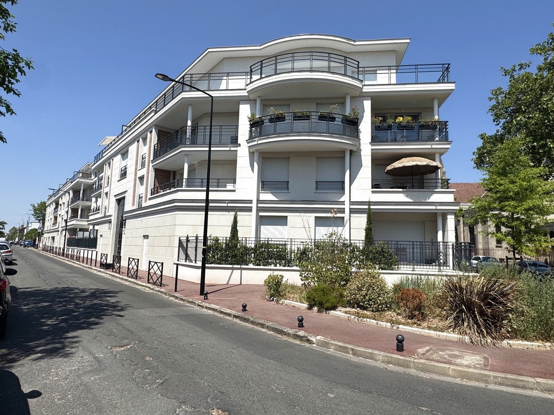 Apartment in Adamville, Saint-Maur-des-Fossés, France 1 - 18404184