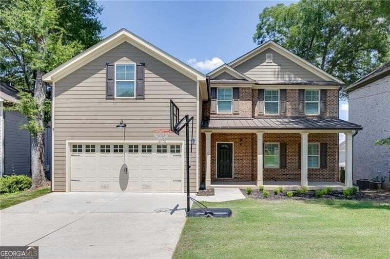 House in Buford, Georgia, United States 1 - 18403679