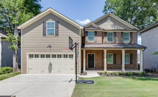 House in Buford, Georgia, United States 1