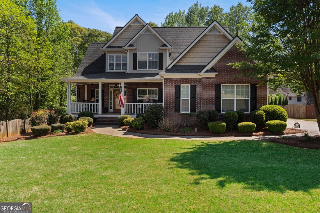 House in Douglasville, Georgia, United States 2 - 18408672