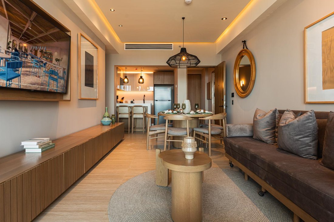 Apartment in Puerto Morelos, Quintana Roo, Mexico 2 - 18404363