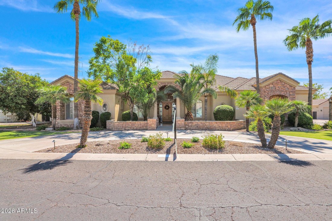 House in Mesa, Arizona, United States 3 - 18416404