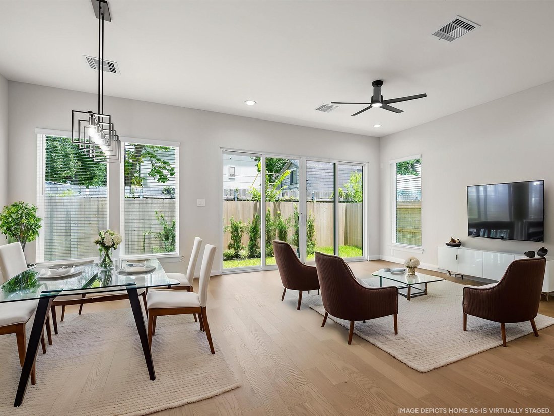 House in Houston, Texas, United States 4 - 18261445