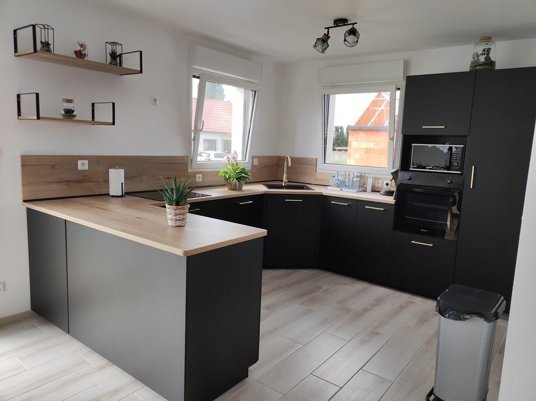 Apartment in La Faiencerie-Le Clos Saint Cyr, Bourg-la-Reine, France 2 - 18405529
