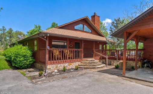 House in Sevierville, Tennessee, United States 1
