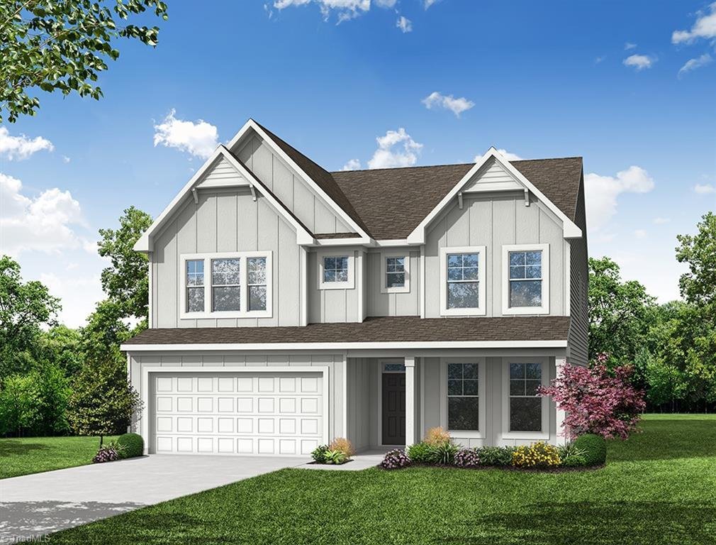 House in Advance, North Carolina, United States 1 - 18402771